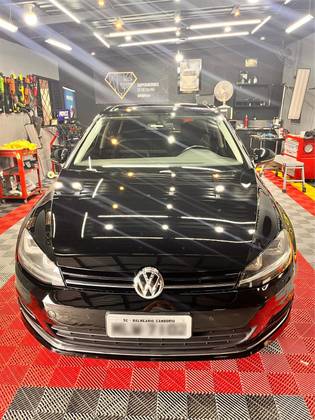 VOLKSWAGEN GOLF 1.4 TSI HIGHLINE 16V GASOLINA 4P AUTOMÁTICO